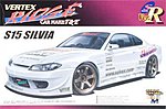 1/24 #89 Vertex S15 Silvia