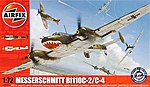 Messerschmitt Bf 110C-2/C-4 Plastic Model Airplane Kit 1/72 Scale #03080
