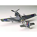 MK-1A RAF MUSTANG Plastic Model Airplane Kit 1/48 Scale #3410