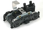 Athearn Rear Power Truck for F7/GP7 HO Scale Model Train Truck #42020