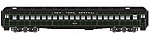 Heavyweight Coach New York Central 1242 HO Scale Model Train Passenger Car #20001701