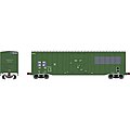 50' Plug-Door Boxcar YARR #4507 HO Scale Model Train Freight Car #20002991