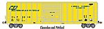FMC Single Door Boxcar CLRX #3059 HO Scale Model Train Freight Car #20003329