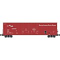 53' Evans Boxcar RSP #2035 HO Scale Model Train Freight Car #20003437
