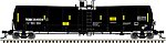 Trinity 25,500-Gallon Tank Car TCBX #254904 HO Scale Model Train Freight Car #20003827