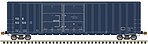 FMC 5347 Single-Door Boxcar - Ready to Run Texas, Oklahoma & Eastern #5035