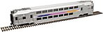 HO Multi-Level Cab, NJT #7027