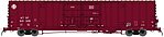 BX-166 Box Car Santa Fe #621596