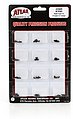 (bulk of 12) (bulk of 12) Coupler Set N Scale Model Train Coupler #22009