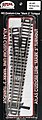 Code 100 #4 Turnout LH N/S Mk4 HO Scale Nickel Silver Model Train Track #281