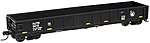 Evans 52' Gondola (Ready to Run) New Jersey Transit #9410 N Scale Model Railroad #50000557