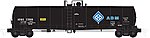 23,500 Tank Car ADM #23099 N Scale Model Train Freight Car #50002068