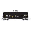 17,600 Gallon Tank Rampart #538 N Scale Model Train Freight Car #50002094