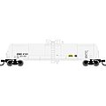20,700-Gallon Tank Car DOWX #4754 N Scale Model Train Freight Car #50002442