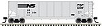 Norfolk Southern 263K GRL #23309 N Scale Model Train Freight Car #50002943