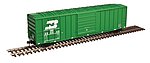 N Fmc 5077 Sd Boxcar Bn 250046