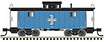 NE-5 Caboose B&M #C-3 - N-Scale