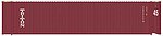N 45' Container, Triton Set #1 (3)
