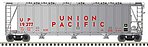 N 3500 Cubic Foot Dry Flo Hopper, UP #19277