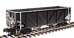 50-Ton War Emergency Composite Hopper 3-Rail Undecorated O Scale Model Train Freight Car #6420