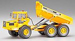 Volvo Tipper A250C O Scale Model Railroad Vehicle #820010