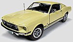 1967 Ford Mustang GT 2+2 Diecast Model Car 1/18 Scale #1038