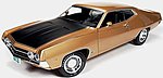 1970 Ford Torino Cobra Diecast Model Car 1/18 Scale #1049