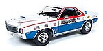 1969 AMX Coupe S/S Kim Nagel Diecast Model Car 1/18 Scale #215