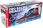 HO 2017 Chevy Camaro John & Courtney Force NHRA Pro Drag Slot Car 13