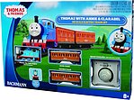 Thomas w/Annie & Clarabel Set HO Scale Model Train Set #00642