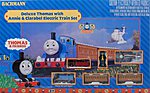 Deluxe Thomas w/Annie/Clarabel Set Thomas-the-Tank Electric Train Set #00644