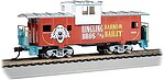 Reviews Of Bachmann Ringling Bros Wide Vision Caboose