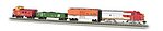 Super Chief Set N Scale Model Train Set #24021
