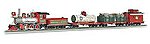 Spec Yuletide Special Delivery Set On30 Scale Model Train Set #25022