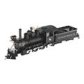 Spec 2-6-0 Colorado Mining Co. #8 O Scale Model Train Steam Locomotive #25262