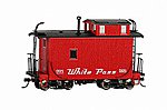 Cupola Cab Wt Pass Yukon - On30-Scale