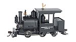 Porter 0-4-2 Greenbrier & Big Run Lumber Co. On30 Scale Model Trian Steam Locomotive #28257