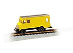 Maintenance of Way High Railer Rail Detector Step Van HO Scale Trolley and Hand Car #46204