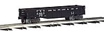 Gondola with 6 Wooden Barrels - Chesapeake & Ohio O Scale Model Train Freight Car #47202