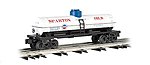 Single Dome Tank Car Sparton Oil O Scale Model Train Freight Car #48103