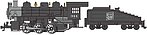 HO USRA 0-6-0 w/Smoke, SOO
