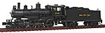 4-6-0 Baldwin Nickel Plate Road #182 N Scale Model Train Steam Locomotive #51459