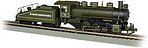 HO USRA 0-6-0/DCC/Smoke, Baldwin Locomotive Works