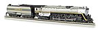 4-8-4 Steam Union Pacific 807 HO Scale Model Train Steam Locomotive #53502
