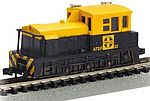 HO MDT Plymouth Diesel Locomotive Santa Fe (D)