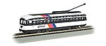 Ho PCC STREETCAR NJT W/sd