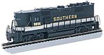 GP50 Southern #9014 HO Scale Model Train Diesel Locomotive #61205