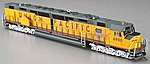 DD40AX Centennial Union Pacific #6900 HO Scale Model Train Diesel Locomotive #62105