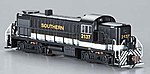 Alco RS3 w/DCC - Southern Railway #2137