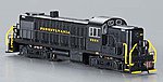 Alco RS-3 Pennsylvania #5604 N Scale Model Train Diesel Locomotive #64255